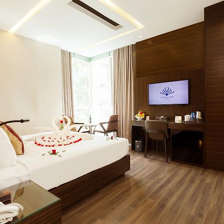 Queen Ann Hotel Ho Chi Minh Zewnętrze zdjęcie