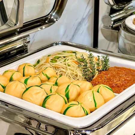 Queen Ann Hotel Ho Chi Minh Zewnętrze zdjęcie