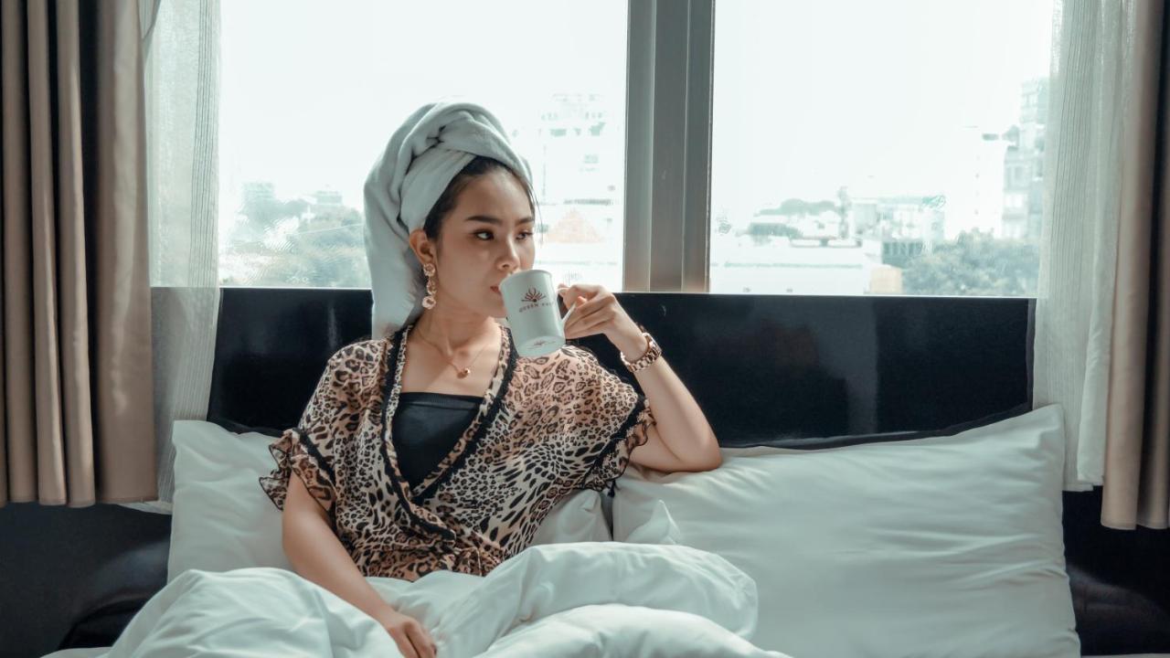 Queen Ann Hotel Ho Chi Minh Zewnętrze zdjęcie