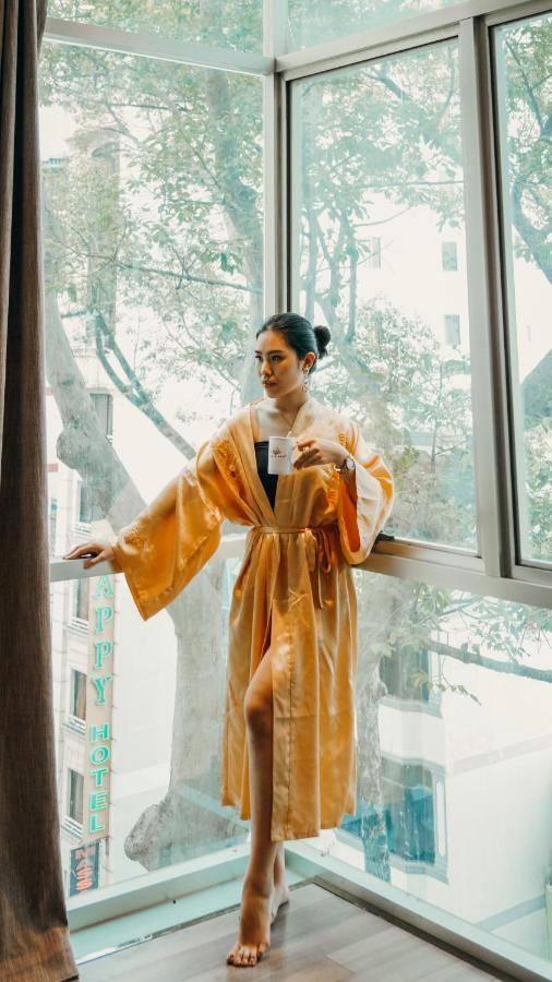 Queen Ann Hotel Ho Chi Minh Zewnętrze zdjęcie