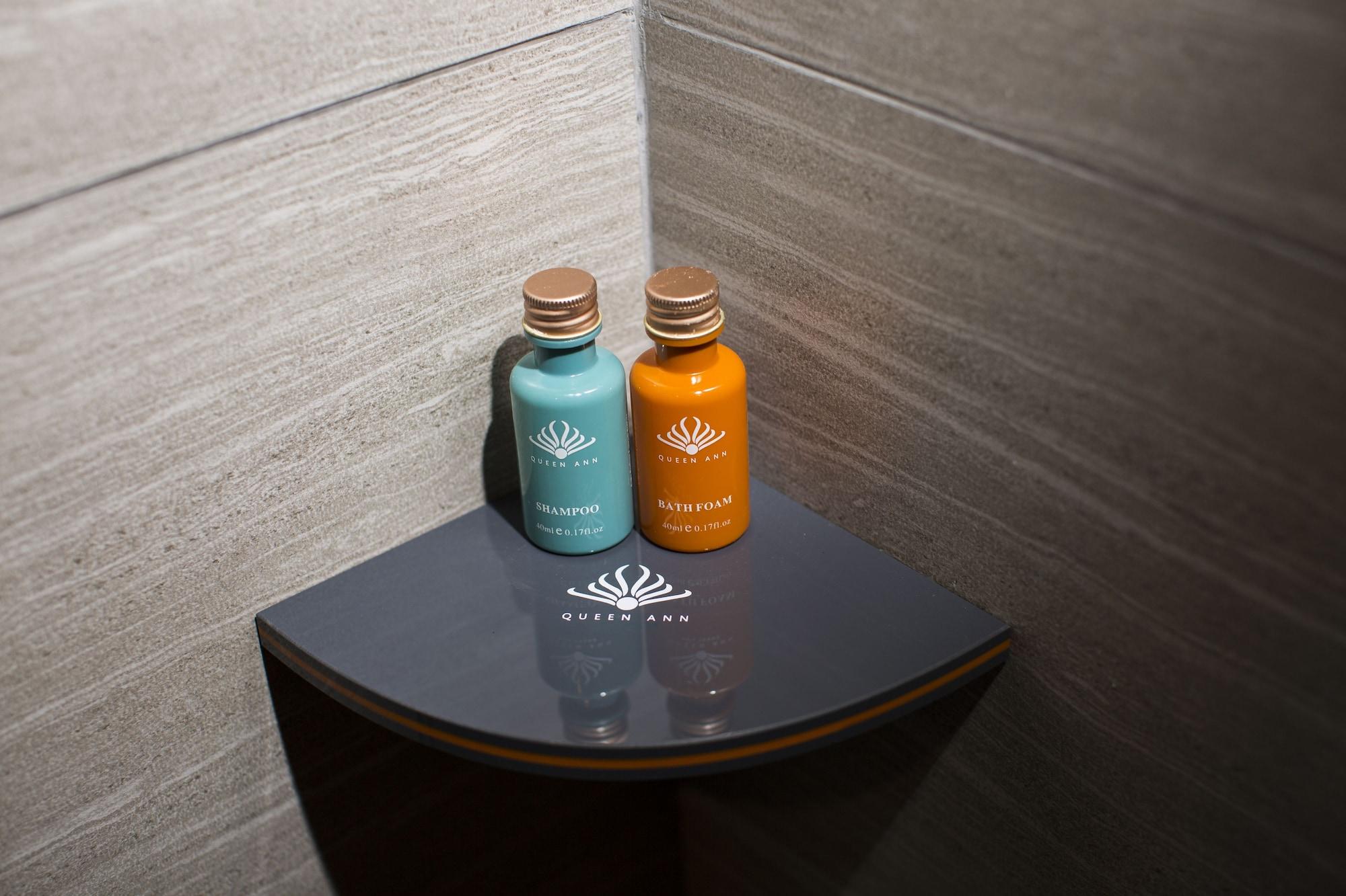 Queen Ann Hotel Ho Chi Minh Zewnętrze zdjęcie