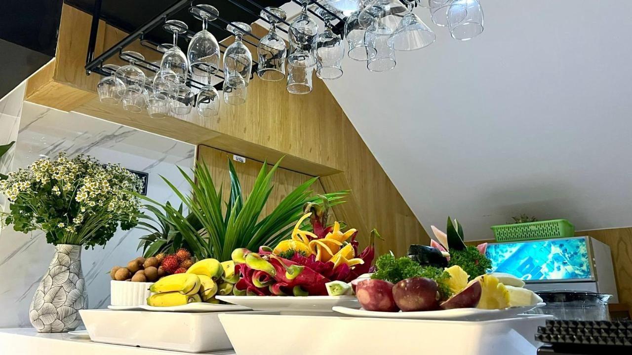 Queen Ann Hotel Ho Chi Minh Zewnętrze zdjęcie