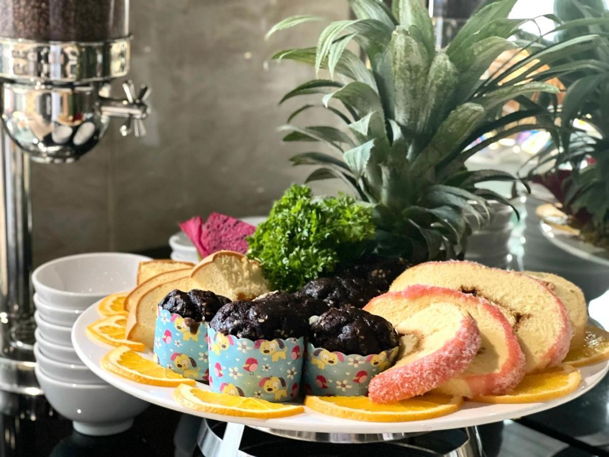 Queen Ann Hotel Ho Chi Minh Zewnętrze zdjęcie