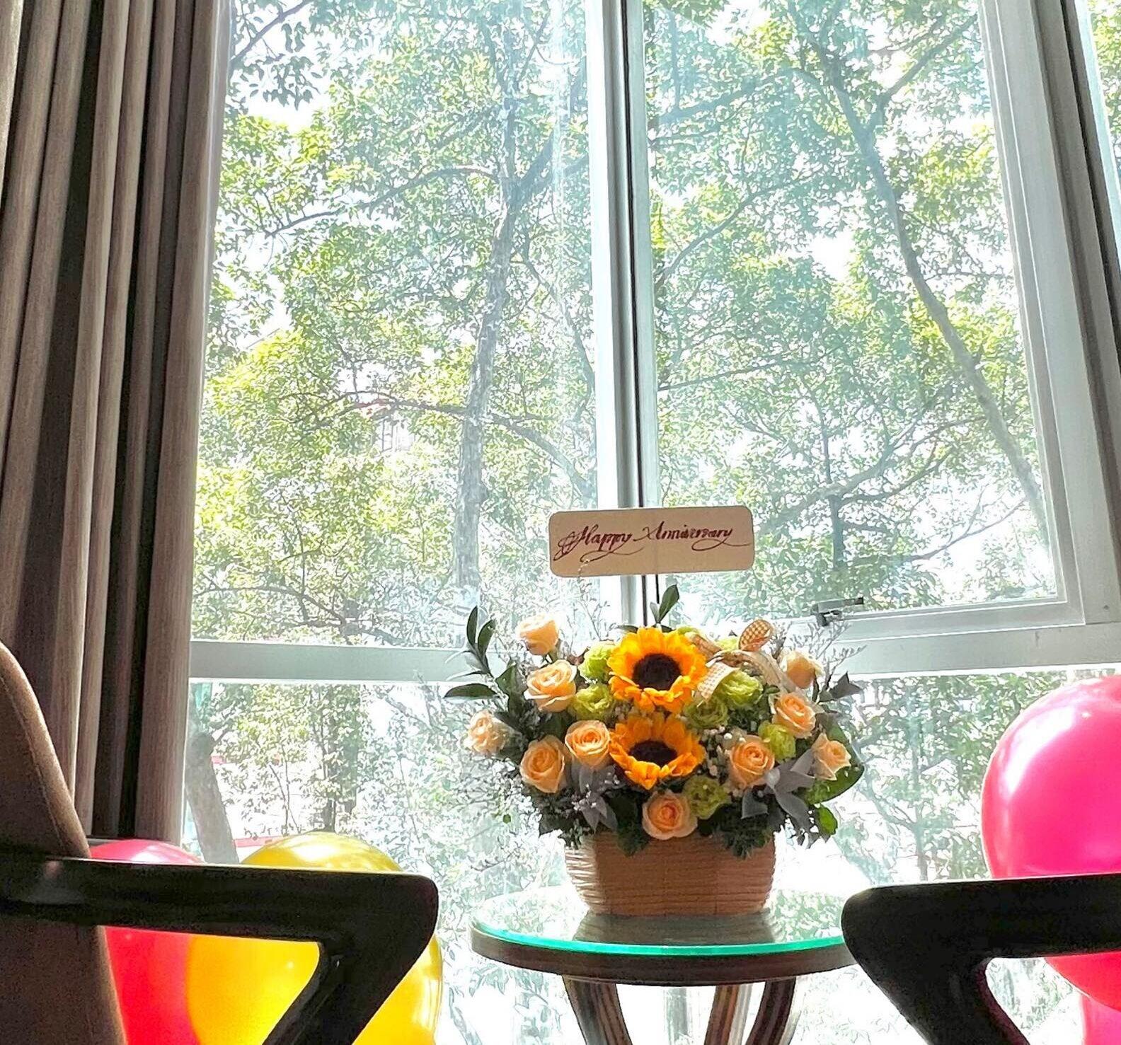 Queen Ann Hotel Ho Chi Minh Zewnętrze zdjęcie
