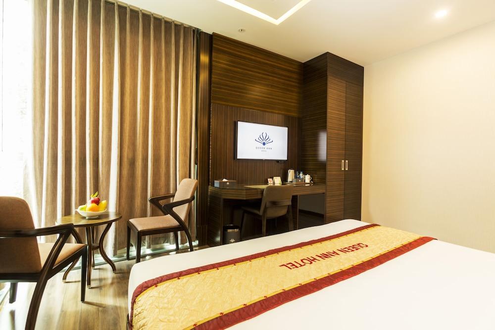 Queen Ann Hotel Ho Chi Minh Zewnętrze zdjęcie