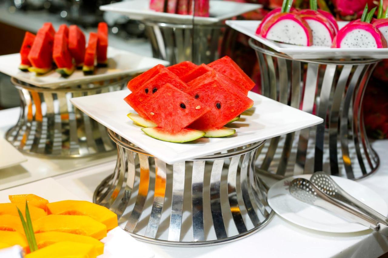 Queen Ann Hotel Ho Chi Minh Zewnętrze zdjęcie