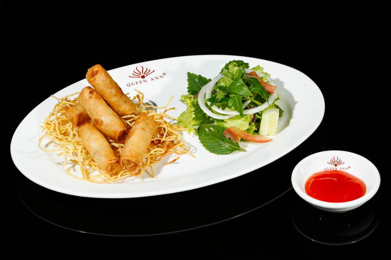 Queen Ann Hotel Ho Chi Minh Zewnętrze zdjęcie