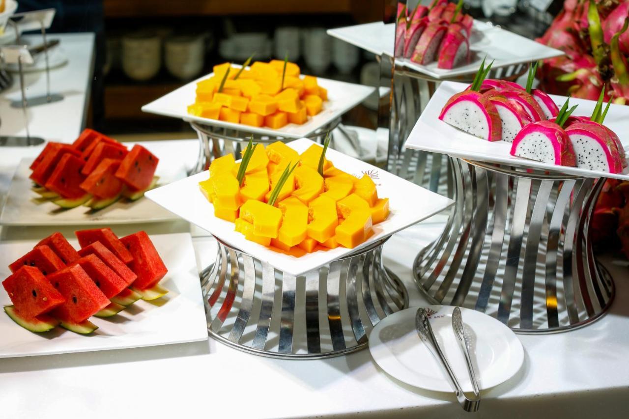 Queen Ann Hotel Ho Chi Minh Zewnętrze zdjęcie