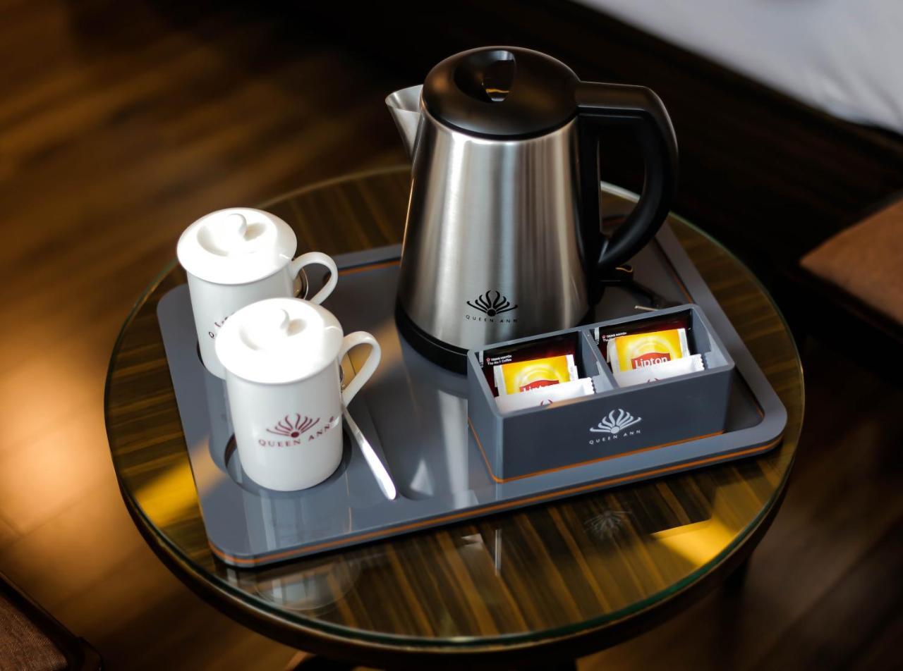 Queen Ann Hotel Ho Chi Minh Zewnętrze zdjęcie