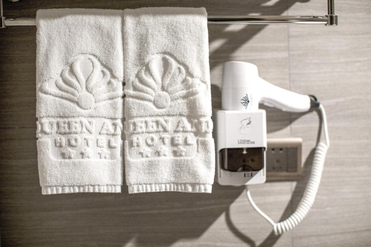 Queen Ann Hotel Ho Chi Minh Zewnętrze zdjęcie