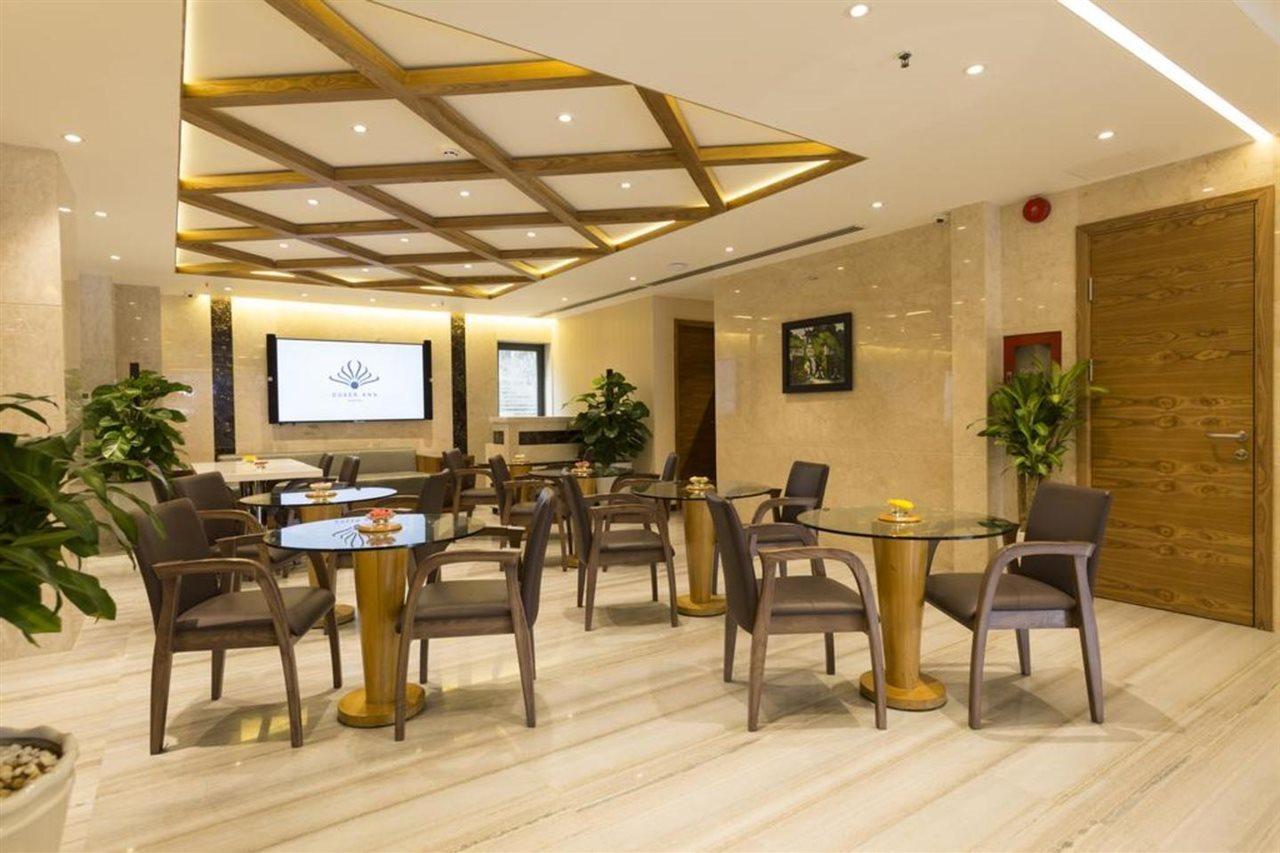 Queen Ann Hotel Ho Chi Minh Zewnętrze zdjęcie