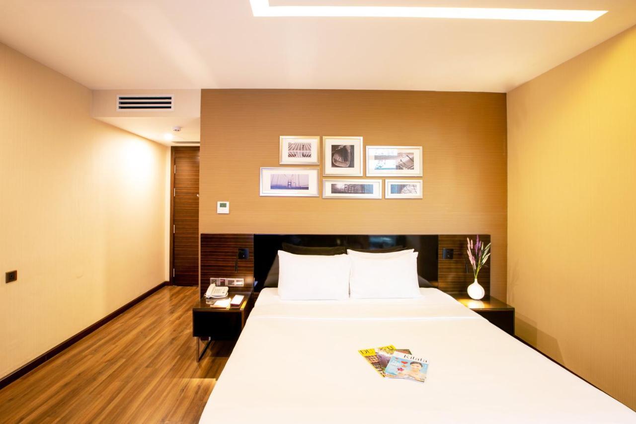 Queen Ann Hotel Ho Chi Minh Zewnętrze zdjęcie